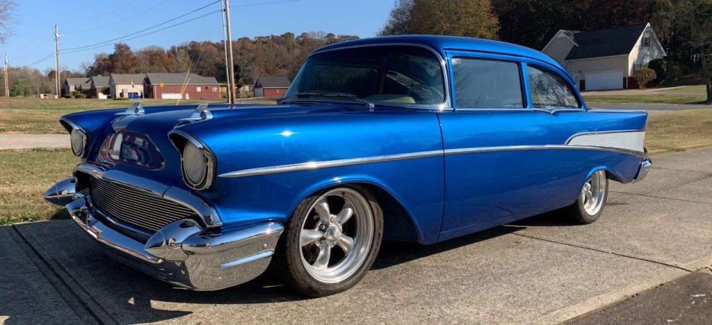 1957 Chevy 210 Sedan